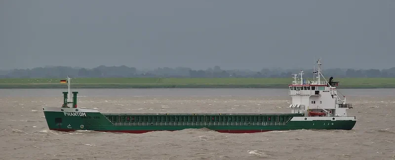 PHANTOM General Cargo IMO 9226712 photo 9