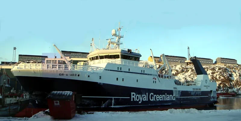 LOKYS General Cargo IMO 9226736 photo 9