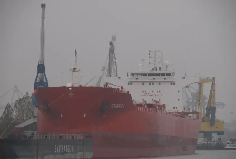HACI ALI SARI Bulk Carrier IMO 9226748 photo 3