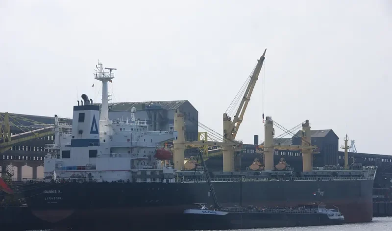 HACI ALI SARI Bulk Carrier IMO 9226748 photo 5