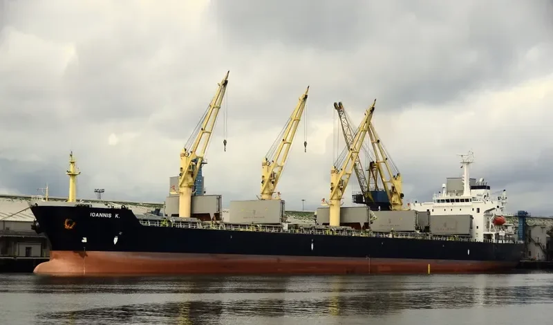 HACI ALI SARI Bulk Carrier IMO 9226748 photo 7