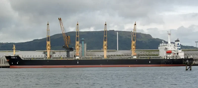 HACI ALI SARI Bulk Carrier IMO 9226748 photo 8