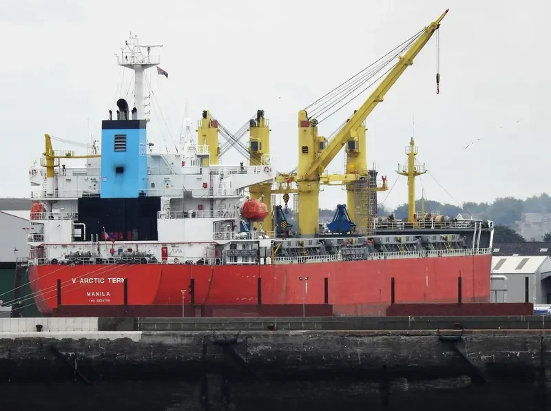OBS VENUS Bulk Carrier IMO 9226750
