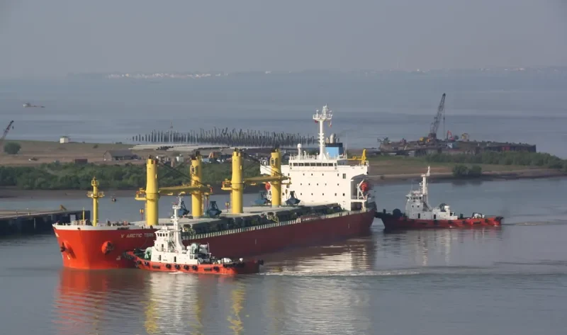 OBS VENUS Bulk Carrier IMO 9226750 photo 3