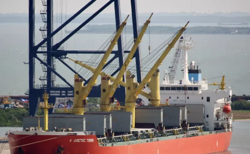 OBS VENUS Bulk Carrier IMO 9226750 photo 4