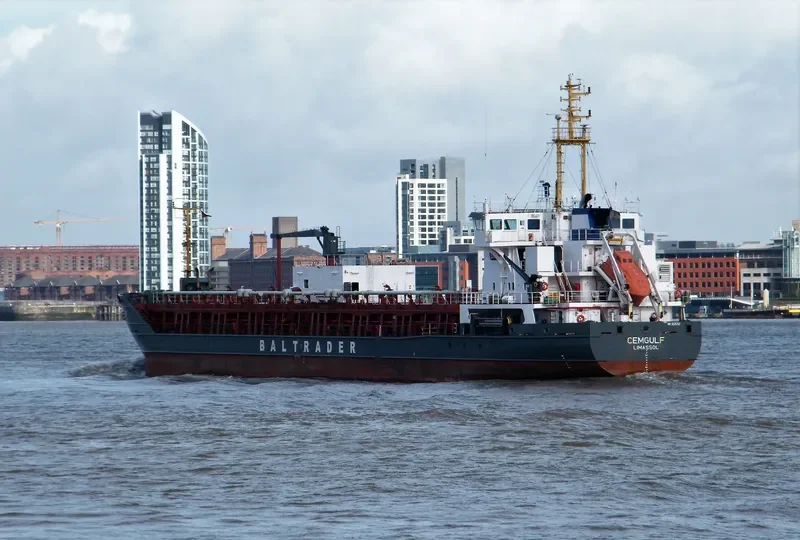 CEMGULF General Cargo IMO 9226762