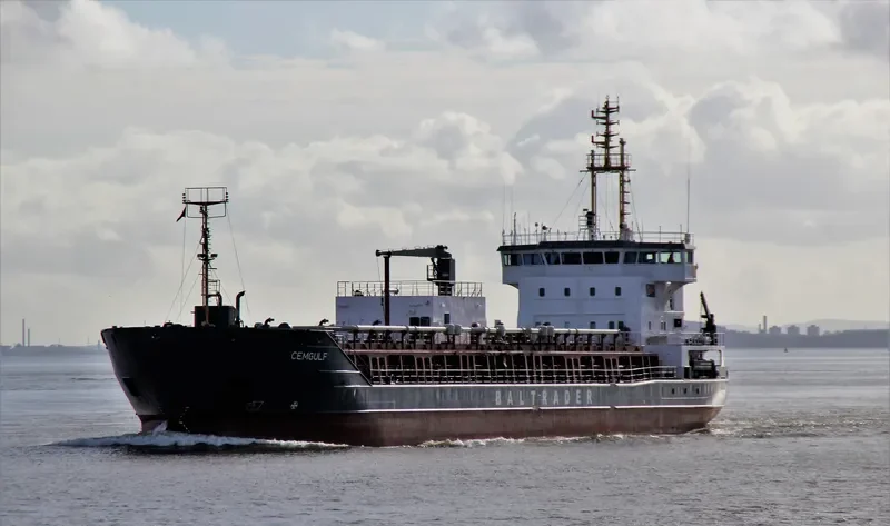 CEMGULF General Cargo IMO 9226762 photo 2