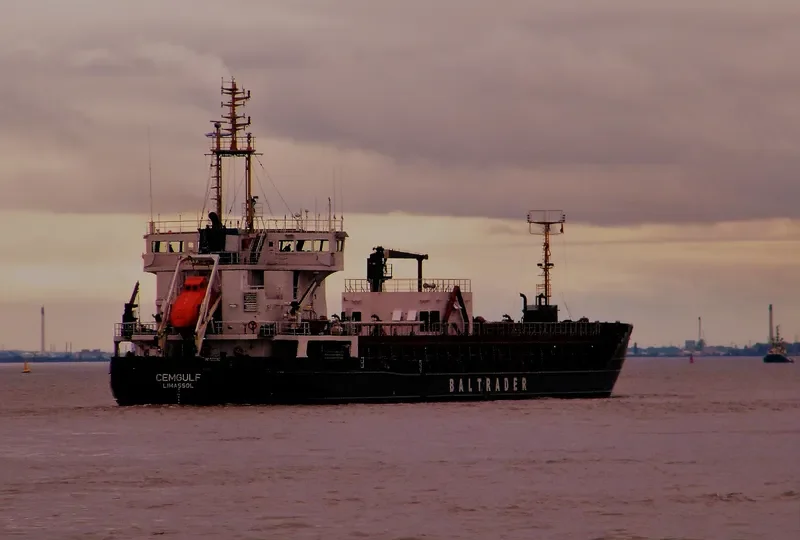 CEMGULF General Cargo IMO 9226762 photo 3