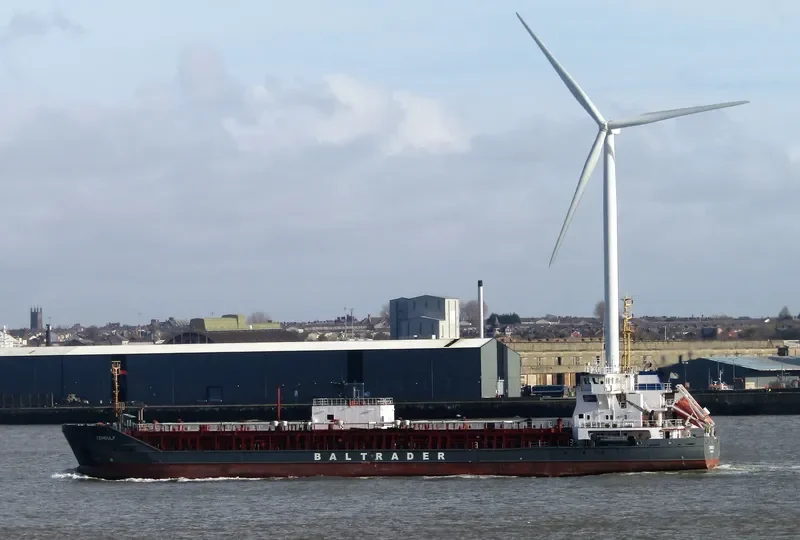 CEMGULF General Cargo IMO 9226762 photo 4