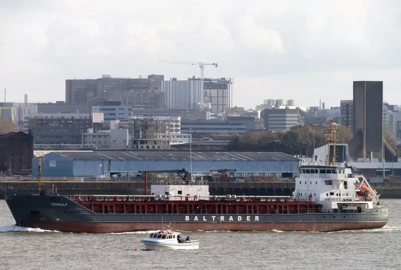 CEMGULF General Cargo IMO 9226762 photo 5