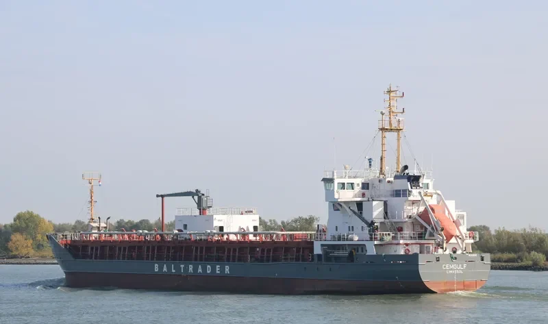 CEMGULF General Cargo IMO 9226762 photo 10