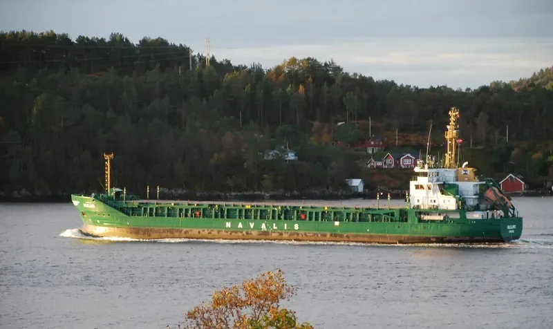 DALSLAND General Cargo IMO 9226774 photo 2
