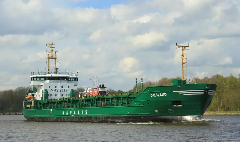 DALSLAND General Cargo IMO 9226774 photo 6