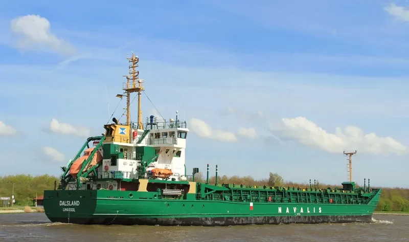 DALSLAND General Cargo IMO 9226774 photo 7