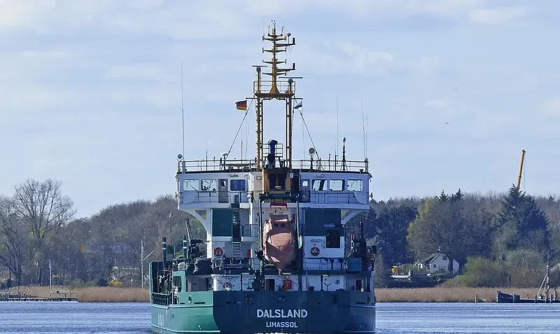 DALSLAND General Cargo IMO 9226774 photo 8