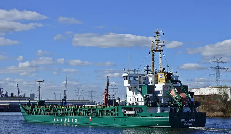 DALSLAND General Cargo IMO 9226774 photo 9