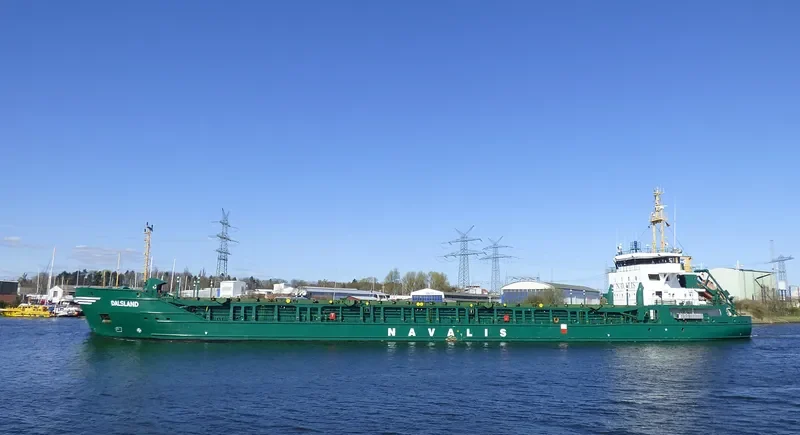 DALSLAND General Cargo IMO 9226774 photo 10