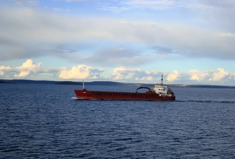 DINA General Cargo IMO 9226786 photo 2