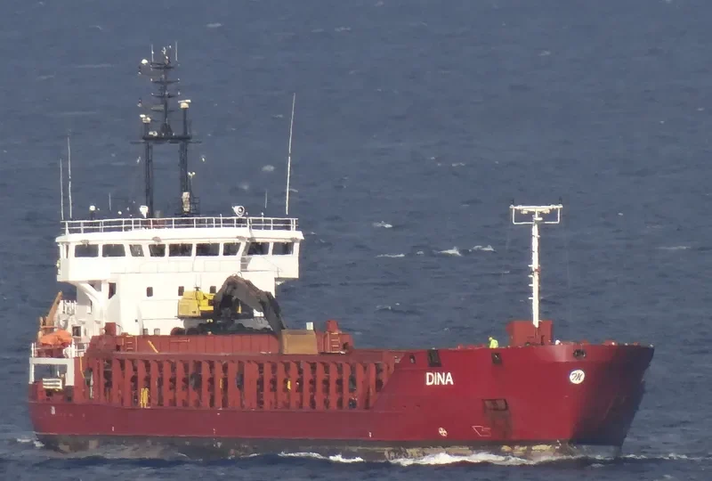 DINA General Cargo IMO 9226786 photo 4