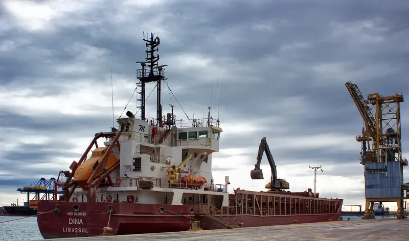 DINA General Cargo IMO 9226786 photo 5