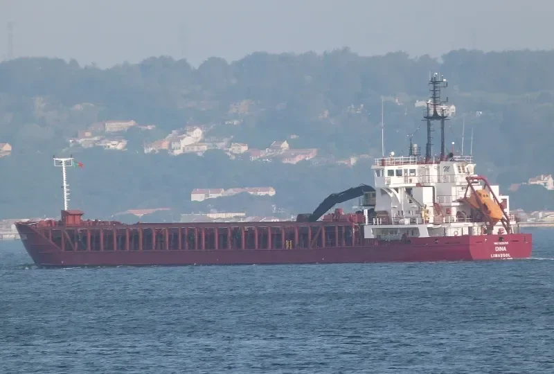DINA General Cargo IMO 9226786 photo 6