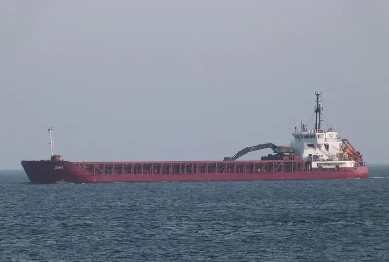 DINA General Cargo IMO 9226786 photo 7