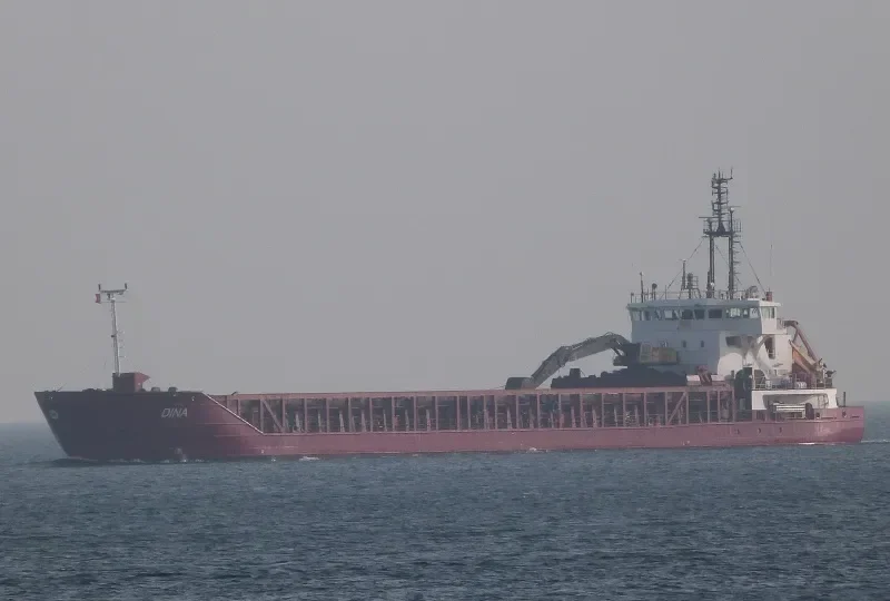 DINA General Cargo IMO 9226786 photo 8