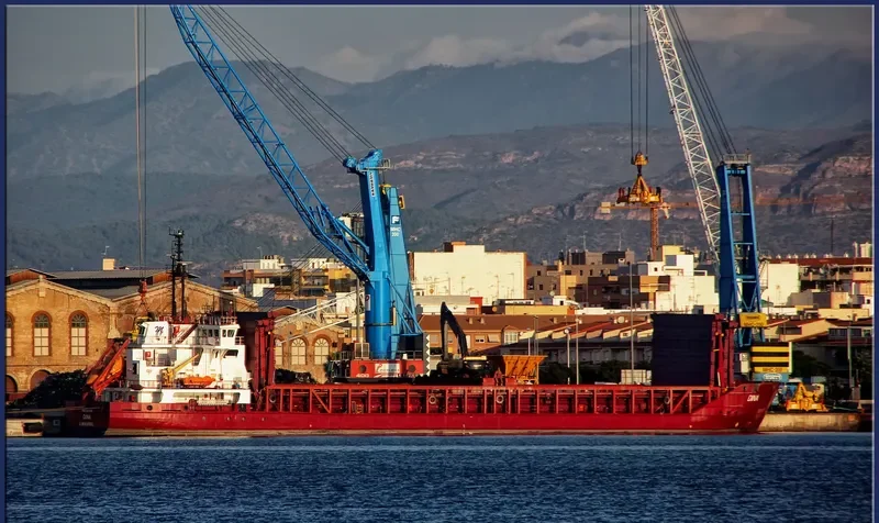 DINA General Cargo IMO 9226786 photo 10