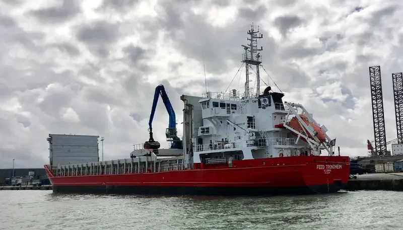 FEED TRONDHEIM General Cargo IMO 9226798 photo 2