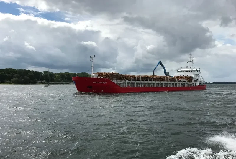 FEED TRONDHEIM General Cargo IMO 9226798 photo 6