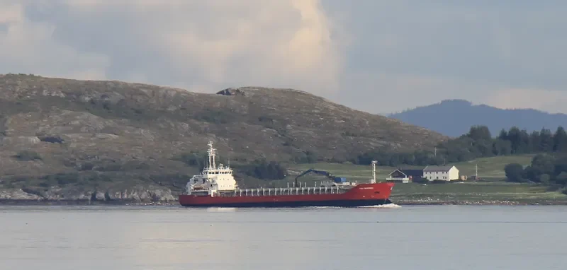 FEED TRONDHEIM General Cargo IMO 9226798 photo 7