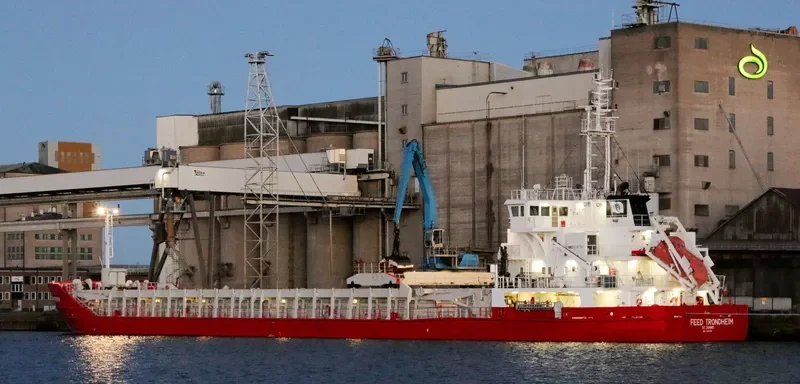 FEED TRONDHEIM General Cargo IMO 9226798 photo 8