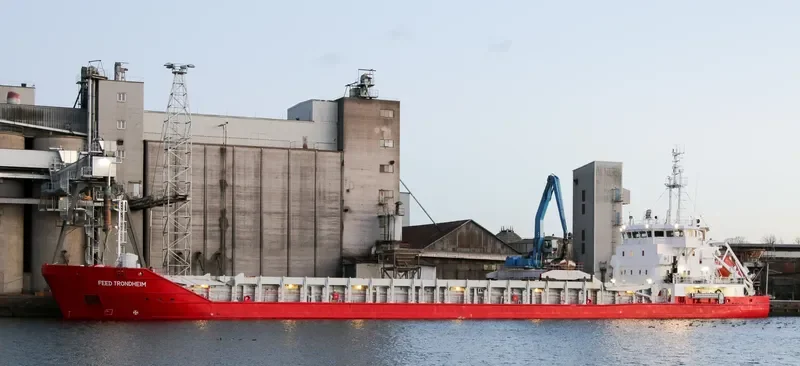 FEED TRONDHEIM General Cargo IMO 9226798 photo 9