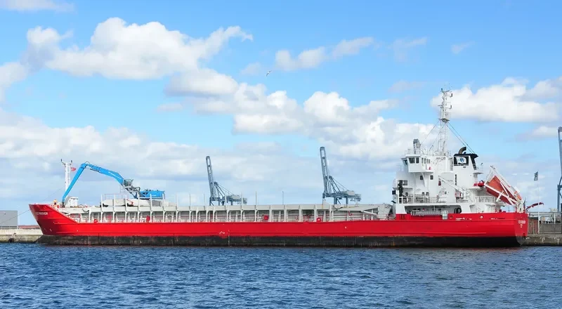 FEED TRONDHEIM General Cargo IMO 9226798 photo 10