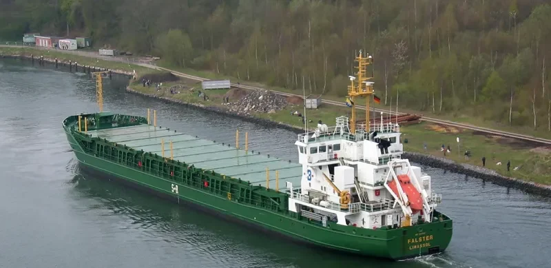 KURLAND General Cargo IMO 9226803
