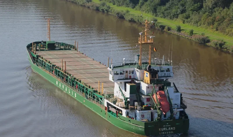 KURLAND General Cargo IMO 9226803 photo 2