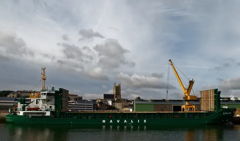 KURLAND General Cargo IMO 9226803 photo 3