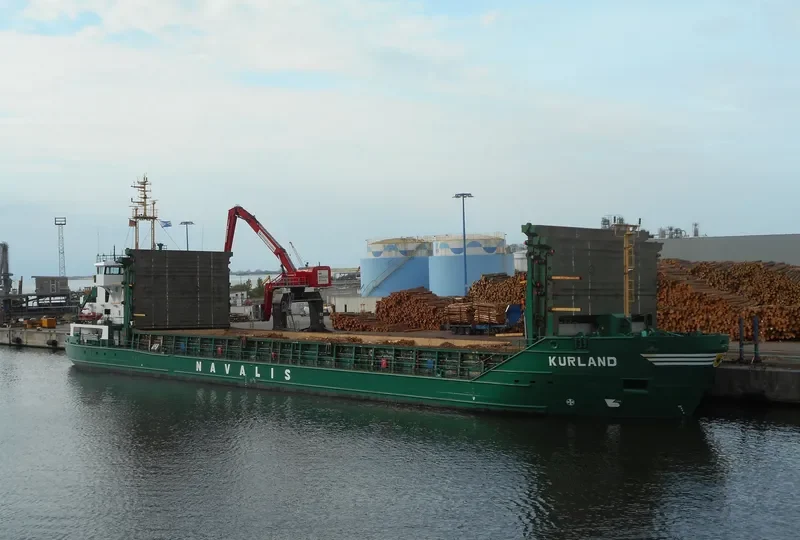 KURLAND General Cargo IMO 9226803 photo 4