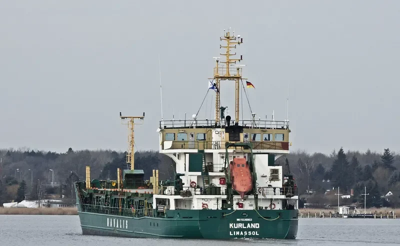 KURLAND General Cargo IMO 9226803 photo 5