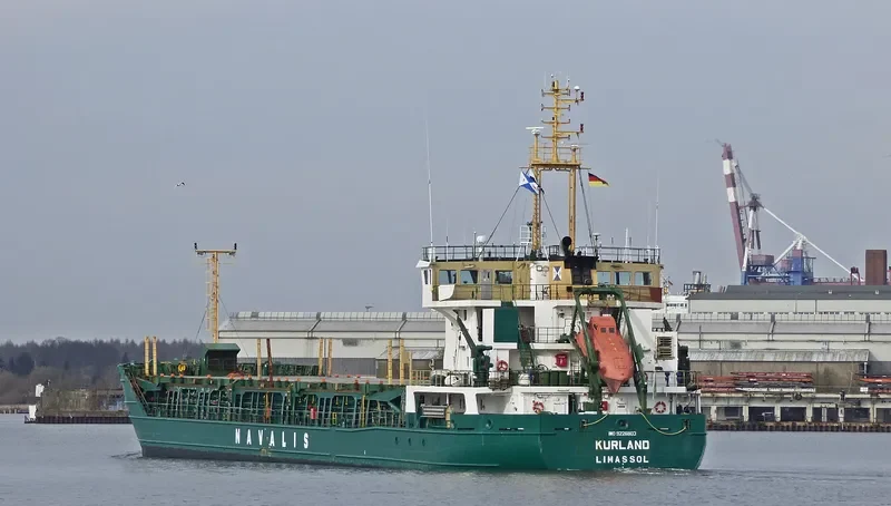 KURLAND General Cargo IMO 9226803 photo 6