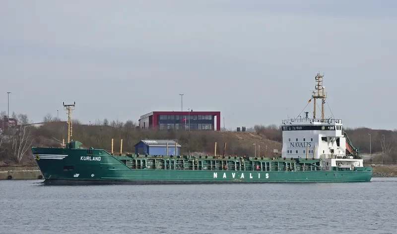 KURLAND General Cargo IMO 9226803 photo 7