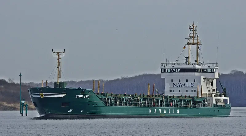 KURLAND General Cargo IMO 9226803 photo 8