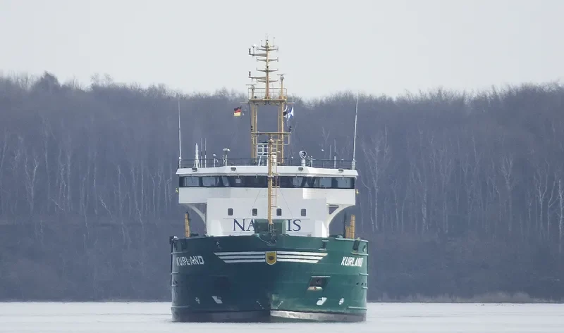 KURLAND General Cargo IMO 9226803 photo 9