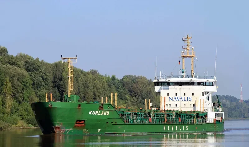 KURLAND General Cargo IMO 9226803 photo 10