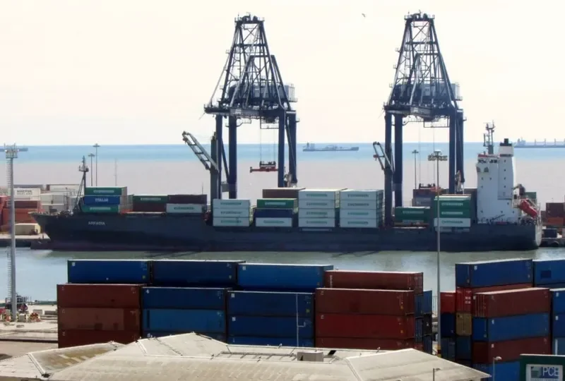 ARKADIA Container Ship IMO 9226815 photo 5