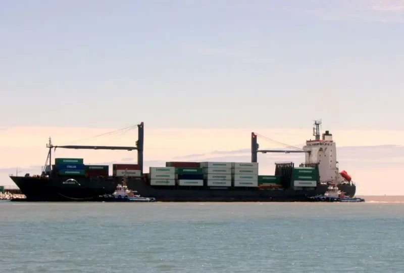 ARKADIA Container Ship IMO 9226815 photo 6