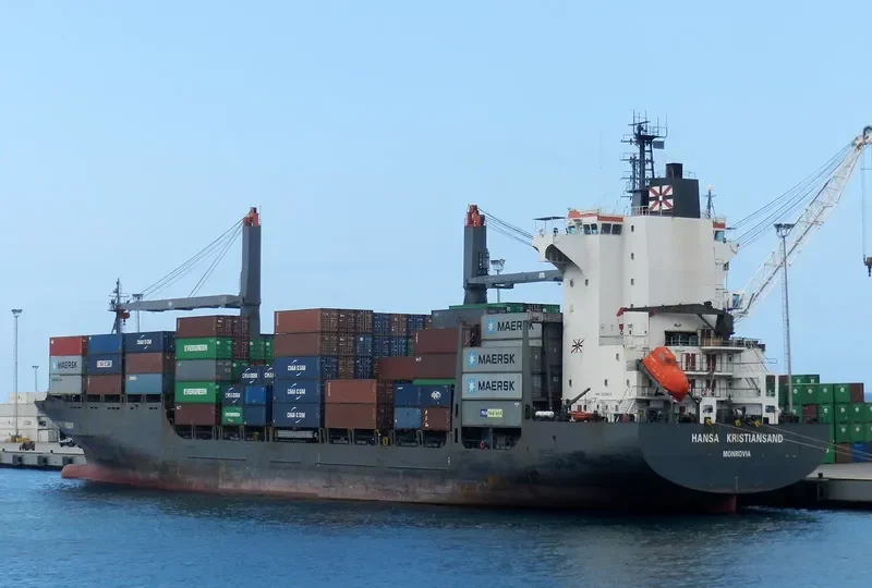 ARKADIA Container Ship IMO 9226815 photo 7