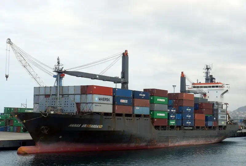 ARKADIA Container Ship IMO 9226815 photo 8