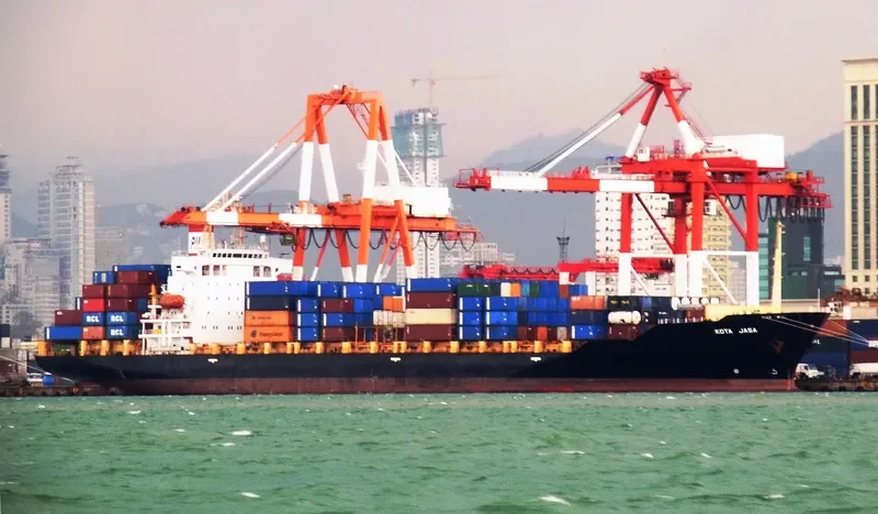 EASLINE KWANGYANG Container Ship IMO 9226827 photo 5