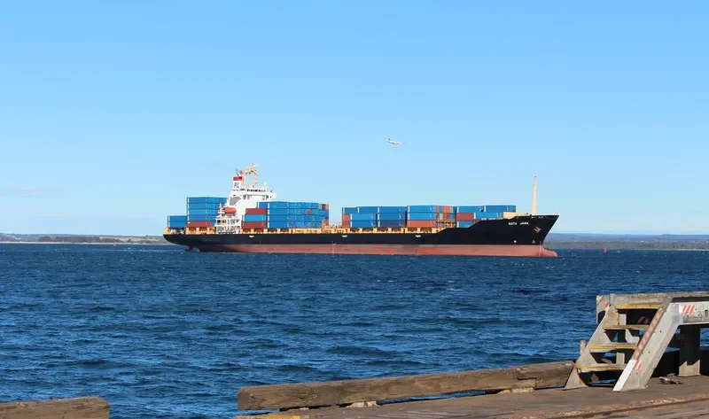 EASLINE KWANGYANG Container Ship IMO 9226827 photo 8